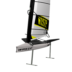 New WASZP Club Package (2 Boats)