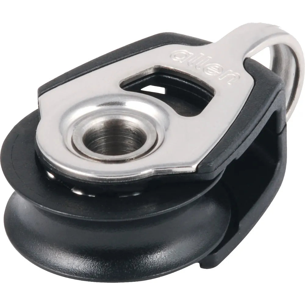 20mm Single Dynamic Block (Allen) (WASZP Cunningham Tramp Take Up Option)