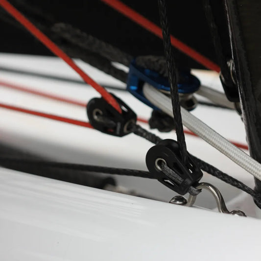 20mm Single Ti3-On Dynamic Block (Allen) (WASZP Vang Option)