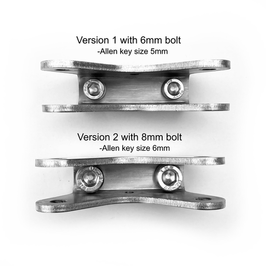 Wing Hinge Mount Bolt (2)