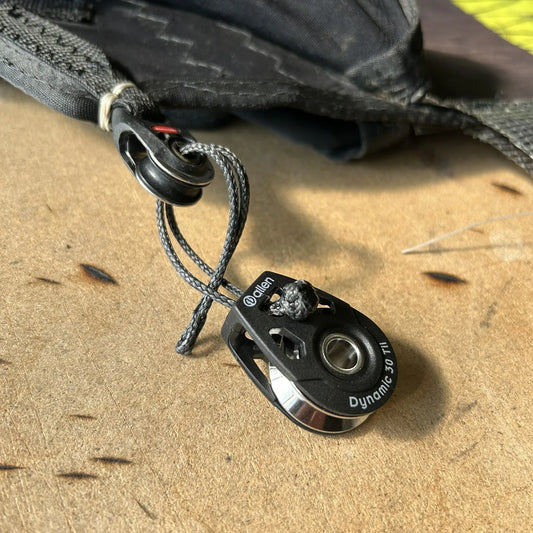 WASZP High Load Mainsail Blocks and Mainsheet Pack (Allen)