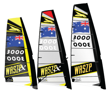 New WASZP (Without Travel Box)