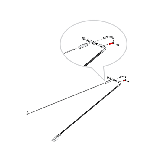 Wand Gearing Adjuster - V2