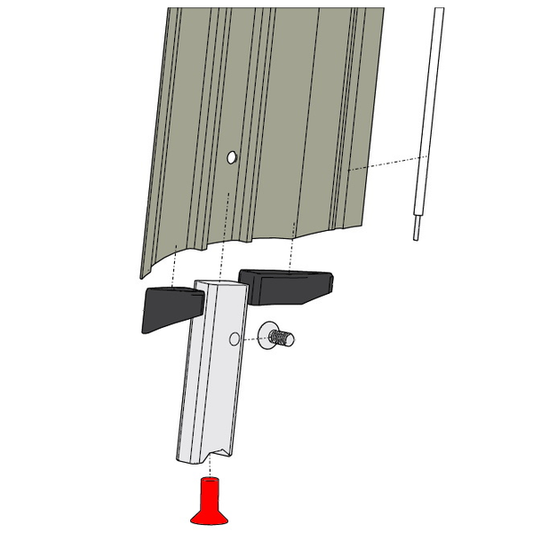 WASZP Foil Joiner Bolt