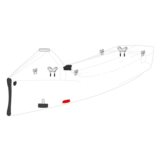 Hull Foil Case Bottom Insert