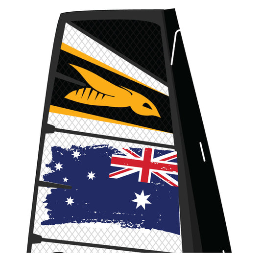 WASZP Sail Country Flag - 8.2m Sail
