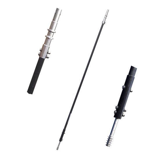 Tiller Mechanism Assembly