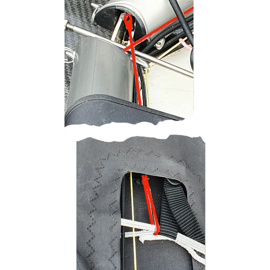 WASZP Footstrap Restrictor