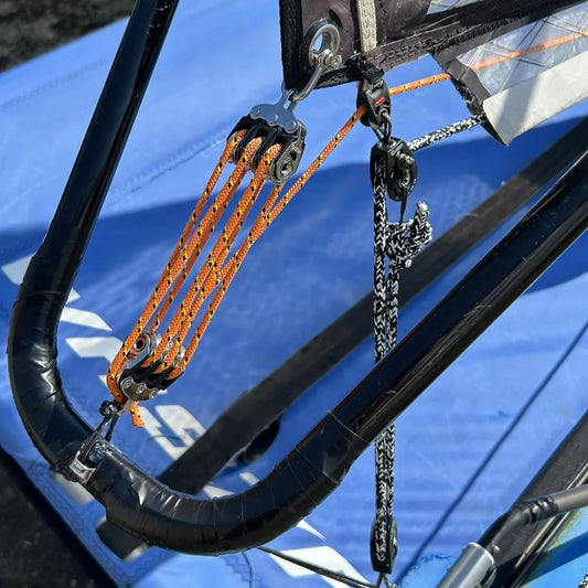 WASZP Outhaul High Load Pack – 6:1 Purchase (Allen)