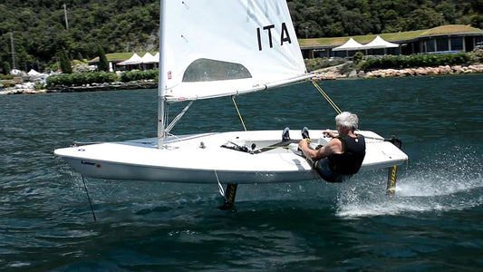FOILSZ Foiling Kit for ILCA Dinghies