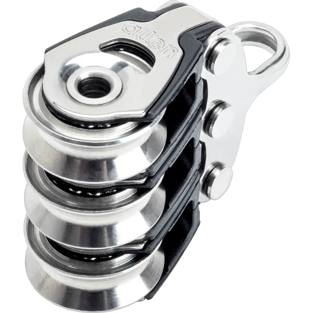 20mm High Load Triple Dynamic Block (Allen) (WASZP Outhaul 6:1 Option)