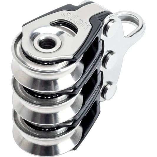 20mm High Load Triple Dynamic Block (Allen) (WASZP Outhaul 6:1 Option)