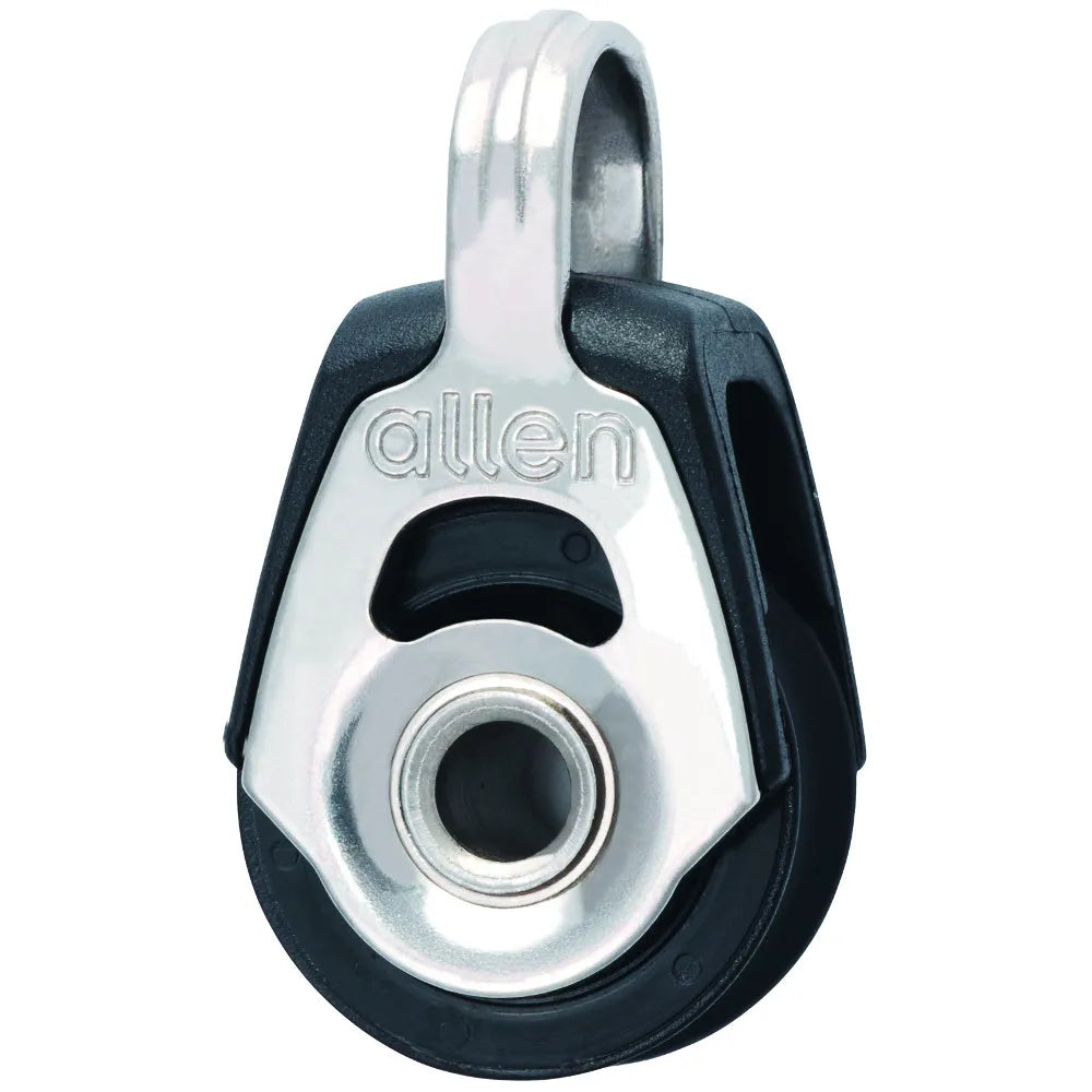 20mm Single Dynamic Block (Allen) (WASZP Cunningham Tramp Take Up Option)