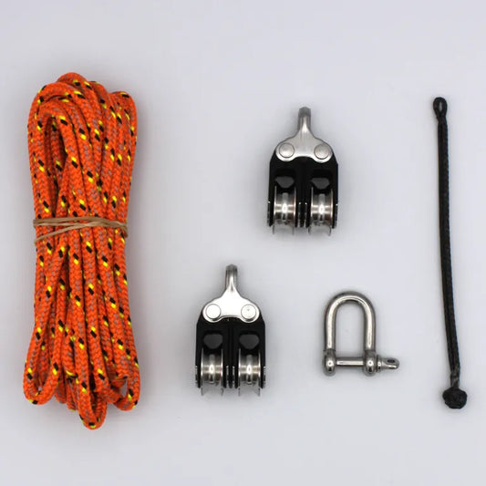 WASZP Outhaul High Load Pack – 4:1 Purchase (Allen)