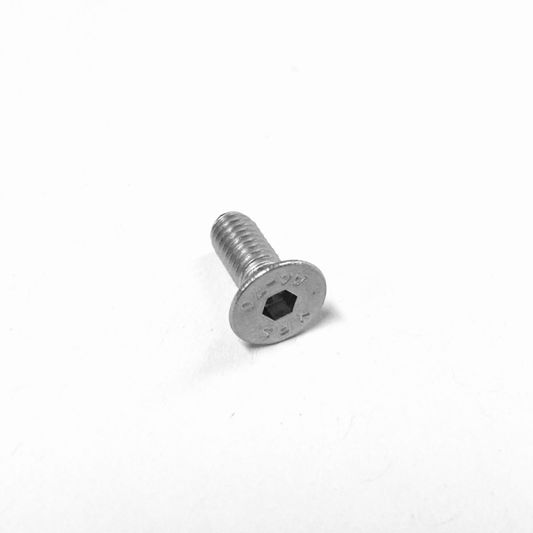M3x8mm Countersunk Bolt Allen