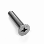 M4x25mm Countersunk Bolt Phillips