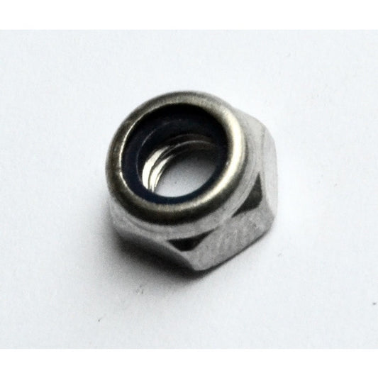 M6 Nyloc Nut 316SS