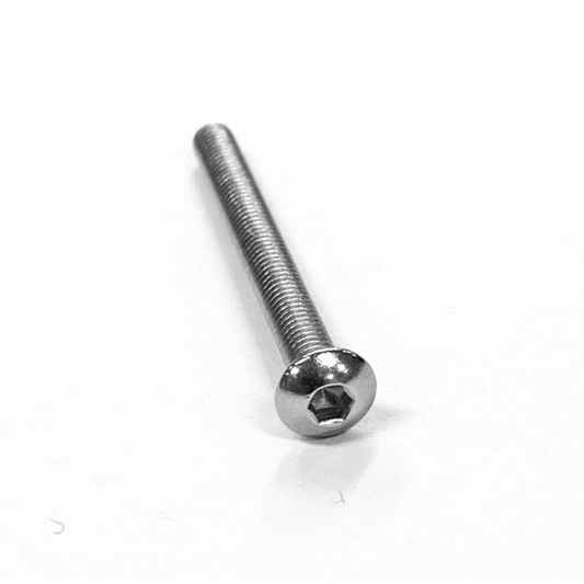M6x20mm Round Head Bolt Allen