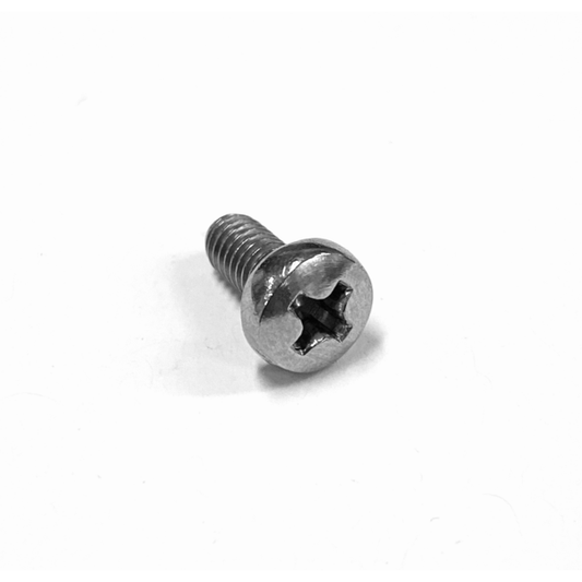 M3x8mm Round Head Bolt Phillips