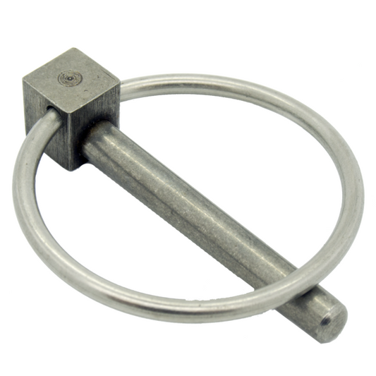 Trolley Wheel Clip