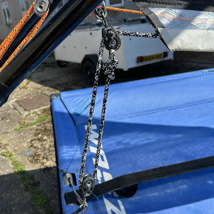 WASZP High Load Mainsail Blocks and Mainsheet Pack (Allen)