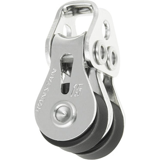Ronstan Double Block Series 15