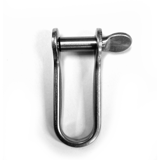 Ronstan Long D Shackle 4.0mm