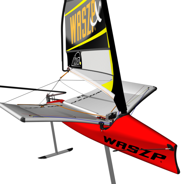 WASZP_X Kit 5.8m