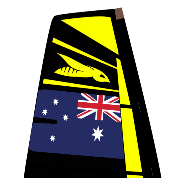 WASZP Sail Country Flag (5.8m, 6.9m and 7.5m)