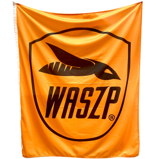 WASZP Shield Yellow Flag