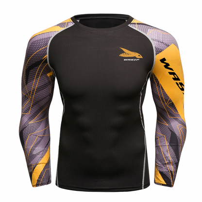 WASZP Rashie Long Sleeve (Men's Size Medium Only)