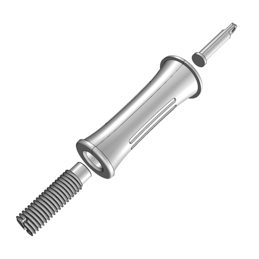 RHA Barrel Assembly V3