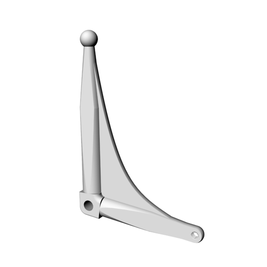 Front Foil Bell Crank
