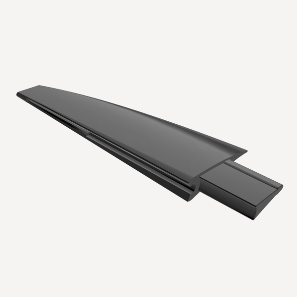 Foil Front Horiz Tip Flap Right