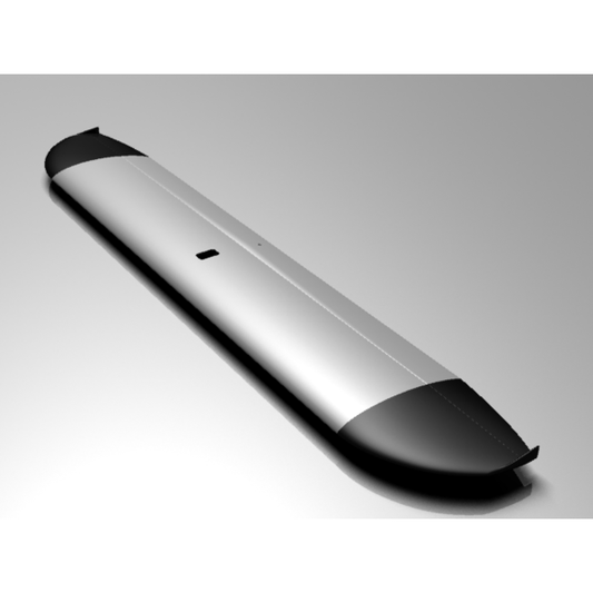 FOILSZ Front Foil Horizontal 104 Assembly