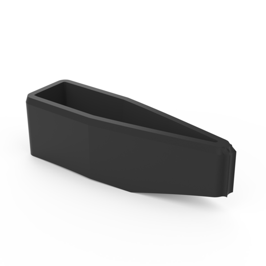 Front Vertical Foil Plug Rear