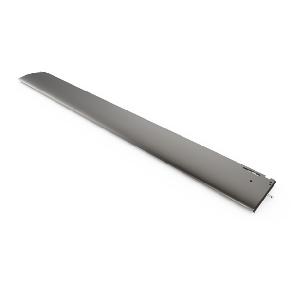 Front Foil Vertical Assembly