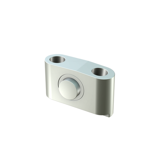 Rear Horizontal Foil Bulb Connector