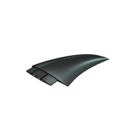Foil Rear Horiz Tip Right Assembly