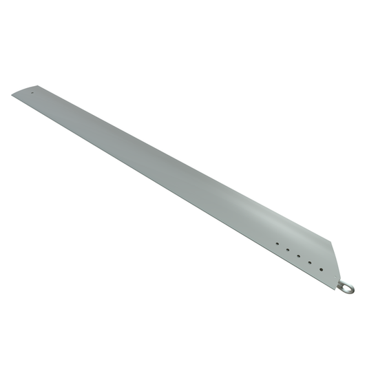 Rear Foil Vertical Main Assembly