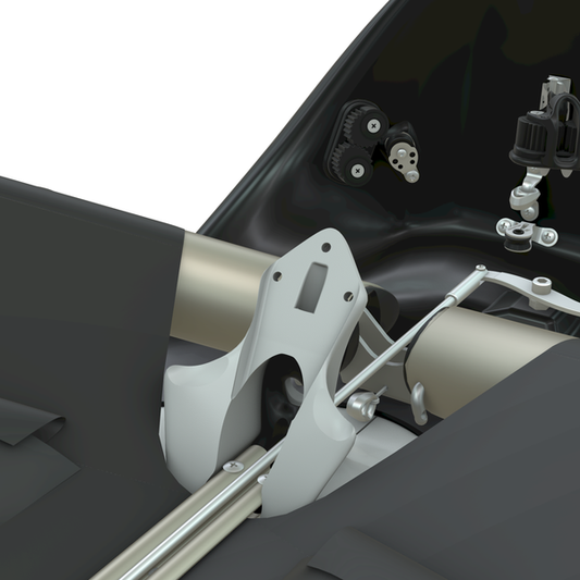 Vakaros GPS Mount