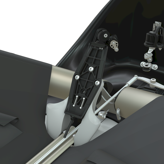 Vakaros GPS Mount