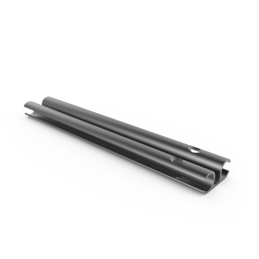 Hull Bolt Rope Extrusion Front