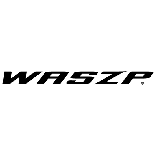 WASZP Bow Sticker (Black)