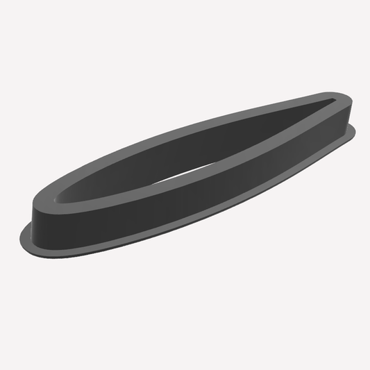 Hull Foil Case Bottom Insert