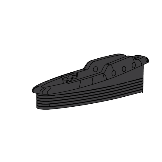 Hull Foil Case Top Insert