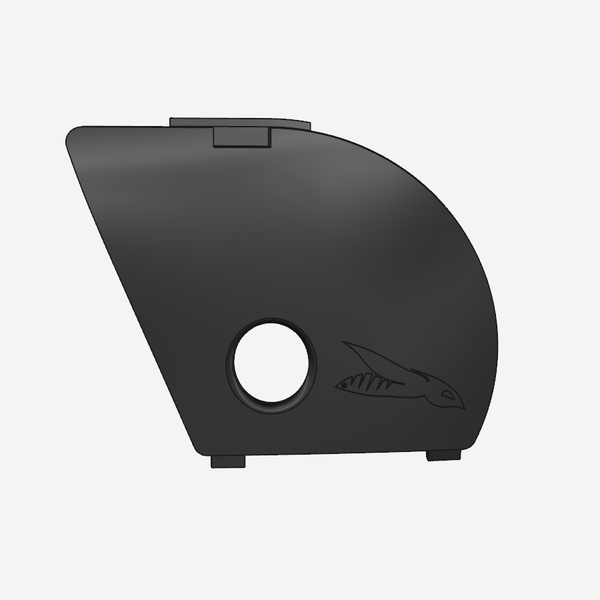 Wand Cavity Cover