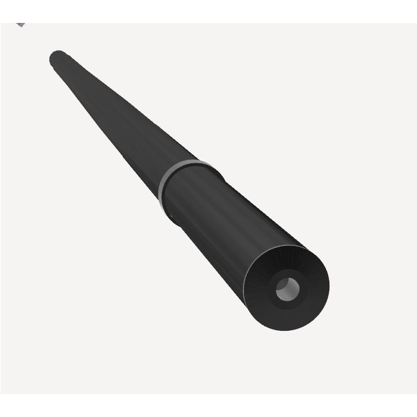 Mast Bottom For 8.2m Sail