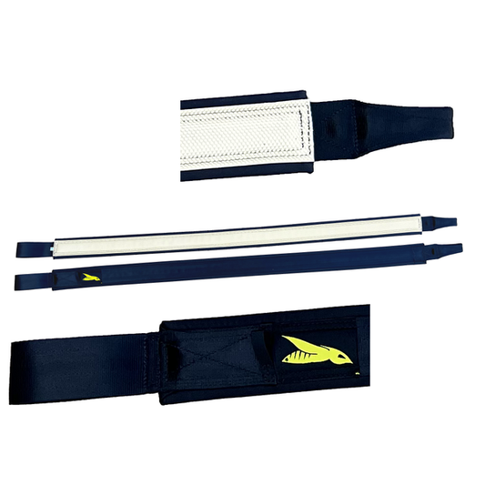 WASZP Footstrap Padded Set with Grip