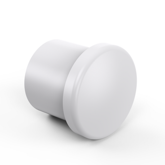 Tiller Extension End Cap